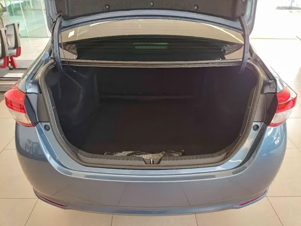 Toyota YARIS 1.5 16V FLEX SEDAN XS CONNECT MULTIDRIVE