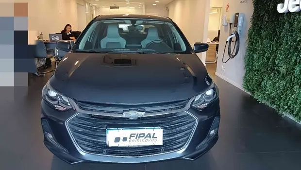Chevrolet ONIX 1.0 TURBO FLEX AUTOMÁTICO