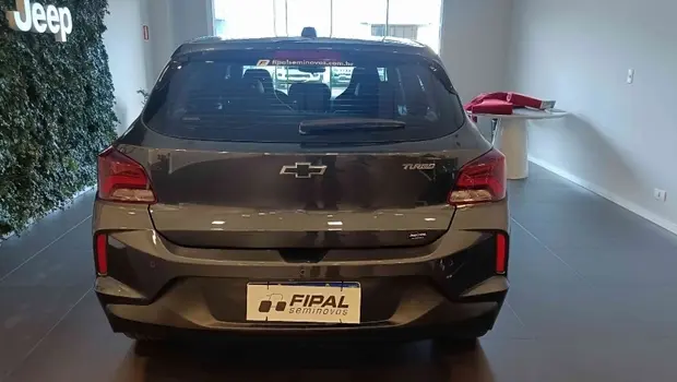 Chevrolet ONIX 1.0 TURBO FLEX AUTOMÁTICO