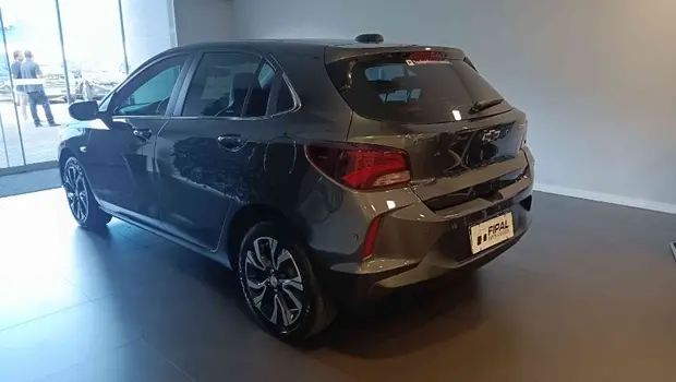Chevrolet ONIX 1.0 TURBO FLEX AUTOMÁTICO