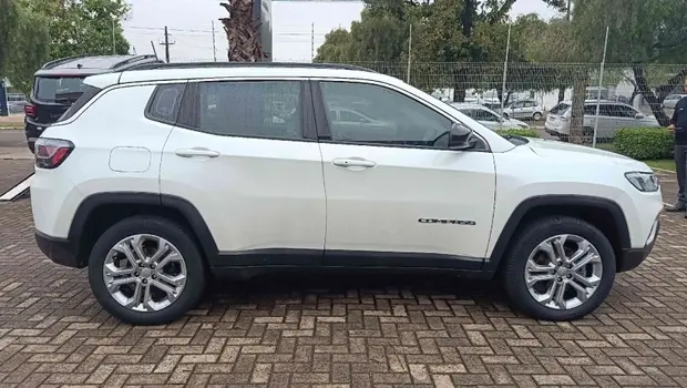 Jeep COMPASS 2.0 TD350 TURBO DIESEL LONGITUDE AT9