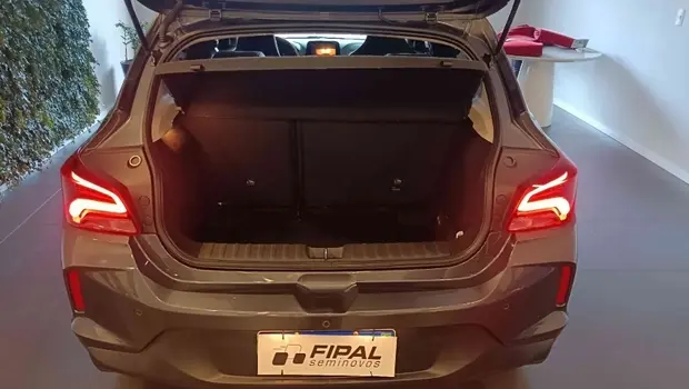 Chevrolet ONIX 1.0 TURBO FLEX AUTOMÁTICO