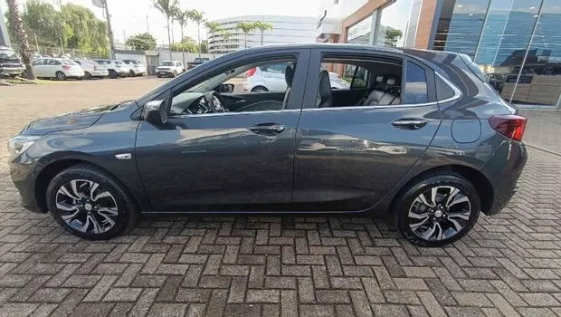 Chevrolet ONIX 1.0 TURBO FLEX AUTOMÁTICO