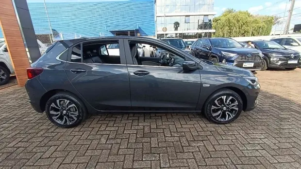 Chevrolet ONIX 1.0 TURBO FLEX AUTOMÁTICO