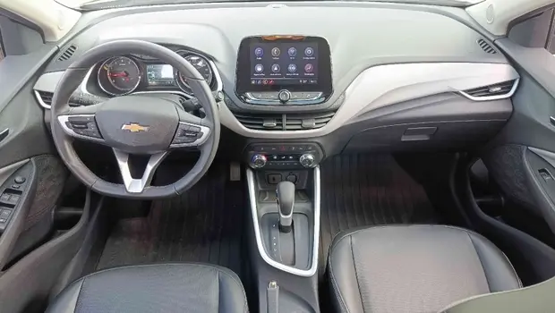 Chevrolet ONIX 1.0 TURBO FLEX AUTOMÁTICO