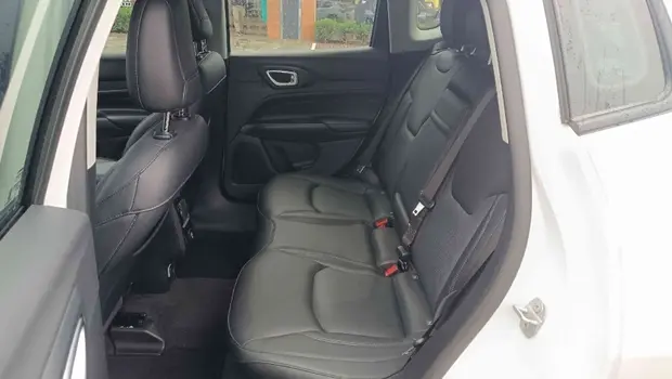 Jeep COMPASS 2.0 TD350 TURBO DIESEL LONGITUDE AT9