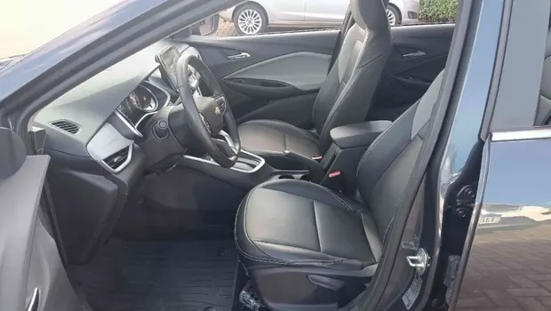 Chevrolet ONIX 1.0 TURBO FLEX AUTOMÁTICO