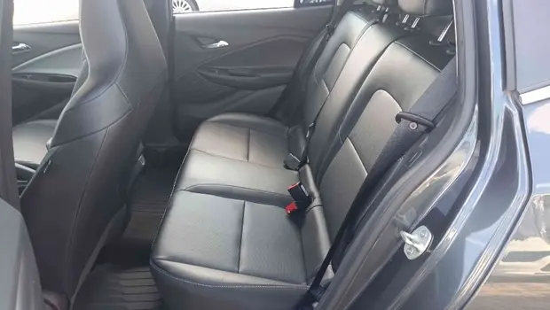 Chevrolet ONIX 1.0 TURBO FLEX AUTOMÁTICO