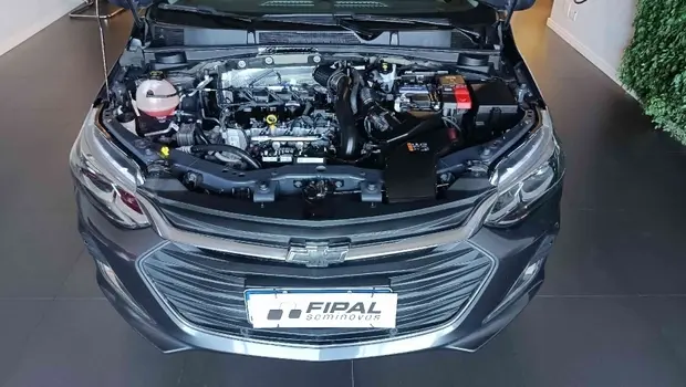 Chevrolet ONIX 1.0 TURBO FLEX AUTOMÁTICO