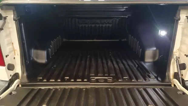 Ram RAMPAGE 2.0 HURRICANE 4 TURBO GASOLINA LARAMIE 4X4 AUTOMÁTICO