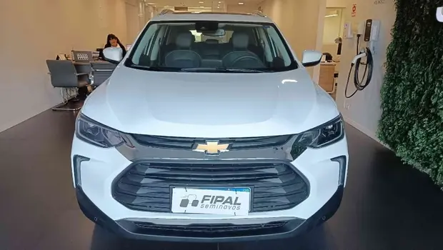 Chevrolet TRACKER 1.2 TURBO FLEX PREMIER AUTOMÁTICO