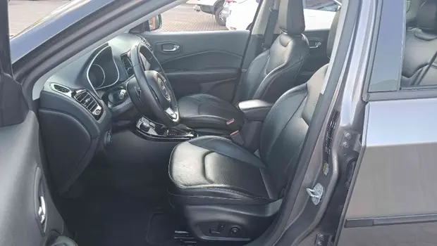 Jeep COMPASS 2.0 16V DIESEL LIMITED 4X4 AUTOMÁTICO
