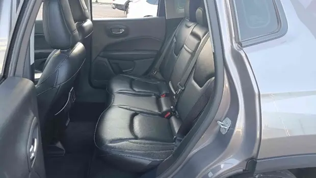 Jeep COMPASS 2.0 16V DIESEL LIMITED 4X4 AUTOMÁTICO