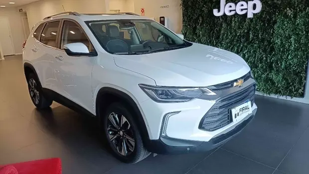 Chevrolet TRACKER 1.2 TURBO FLEX PREMIER AUTOMÁTICO