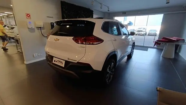 Chevrolet TRACKER 1.2 TURBO FLEX PREMIER AUTOMÁTICO