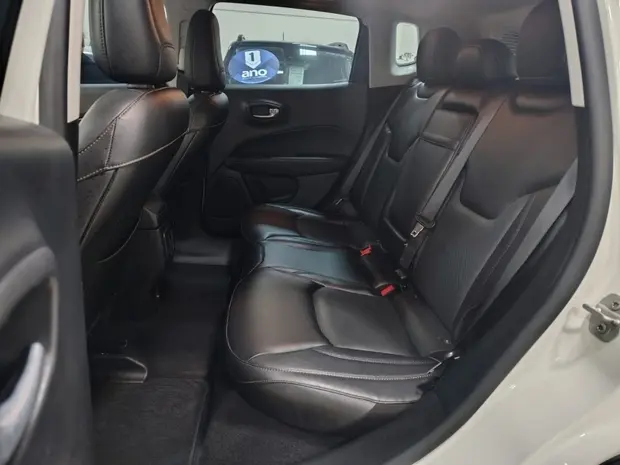 Jeep COMPASS 2.0 16V DIESEL LONGITUDE 4X4 AUTOMÁTICO