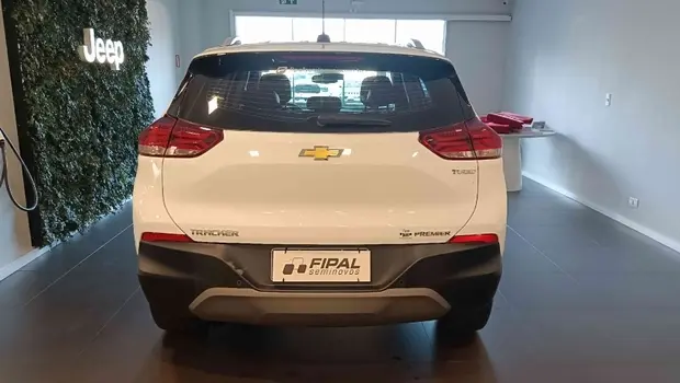 Chevrolet TRACKER 1.2 TURBO FLEX PREMIER AUTOMÁTICO