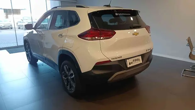 Chevrolet TRACKER 1.2 TURBO FLEX PREMIER AUTOMÁTICO