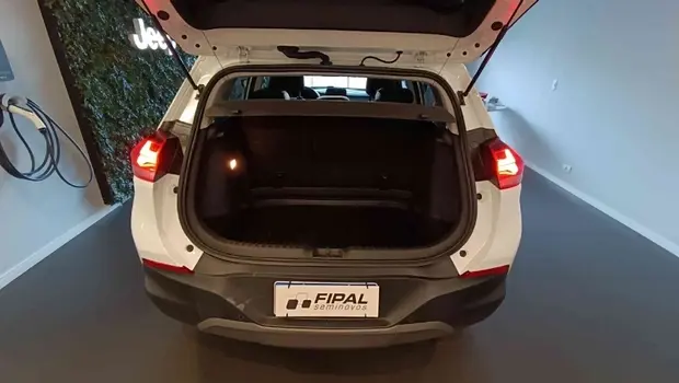 Chevrolet TRACKER 1.2 TURBO FLEX PREMIER AUTOMÁTICO
