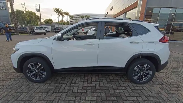 Chevrolet TRACKER 1.2 TURBO FLEX PREMIER AUTOMÁTICO