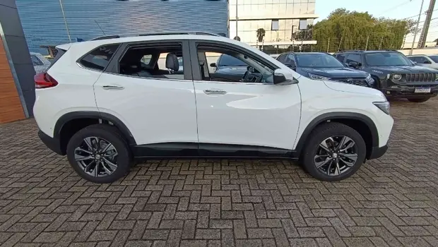 Chevrolet TRACKER 1.2 TURBO FLEX PREMIER AUTOMÁTICO