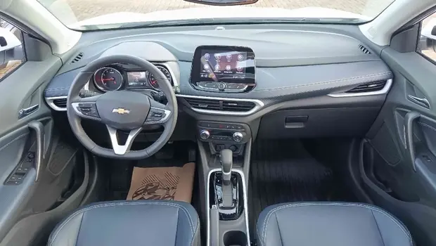 Chevrolet TRACKER 1.2 TURBO FLEX PREMIER AUTOMÁTICO