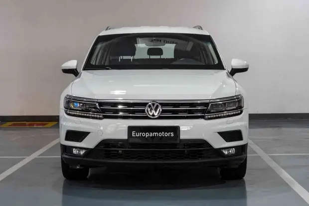Volkswagen TIGUAN 1.4 250 TSI TOTAL FLEX ALLSPACE COMFORTLINE TIPTRONIC