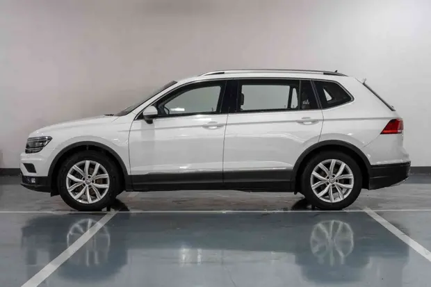 Volkswagen TIGUAN 1.4 250 TSI TOTAL FLEX ALLSPACE COMFORTLINE TIPTRONIC