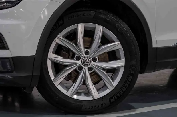 Volkswagen TIGUAN 1.4 250 TSI TOTAL FLEX ALLSPACE COMFORTLINE TIPTRONIC