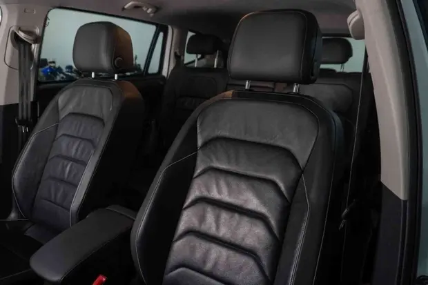 Volkswagen TIGUAN 1.4 250 TSI TOTAL FLEX ALLSPACE COMFORTLINE TIPTRONIC