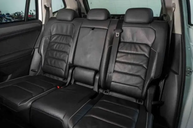Volkswagen TIGUAN 1.4 250 TSI TOTAL FLEX ALLSPACE COMFORTLINE TIPTRONIC