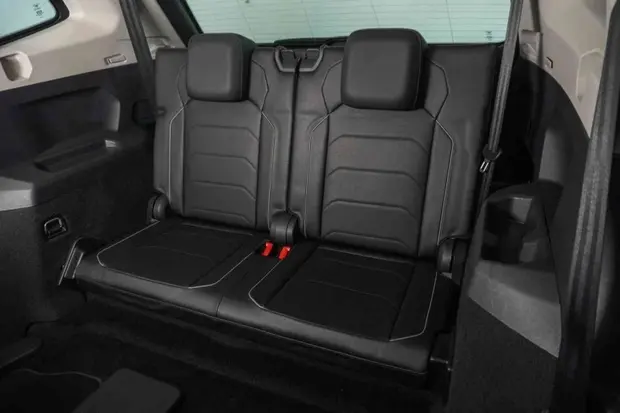 Volkswagen TIGUAN 1.4 250 TSI TOTAL FLEX ALLSPACE COMFORTLINE TIPTRONIC
