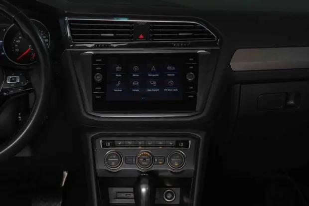 Volkswagen TIGUAN 1.4 250 TSI TOTAL FLEX ALLSPACE COMFORTLINE TIPTRONIC