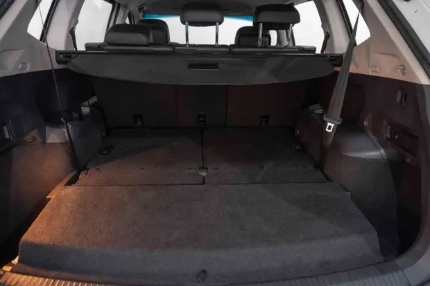 Volkswagen TIGUAN 1.4 250 TSI TOTAL FLEX ALLSPACE COMFORTLINE TIPTRONIC