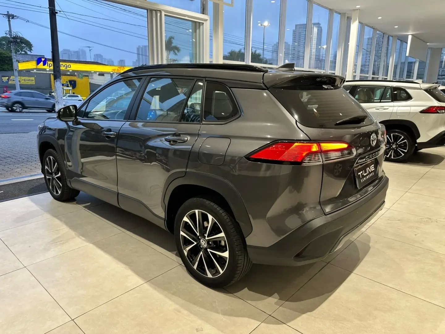 galeria COROLLA CROSS
