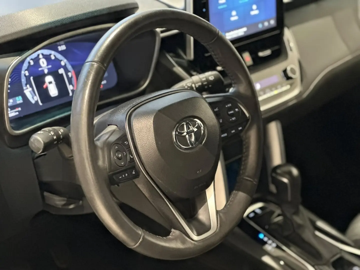 galeria COROLLA CROSS