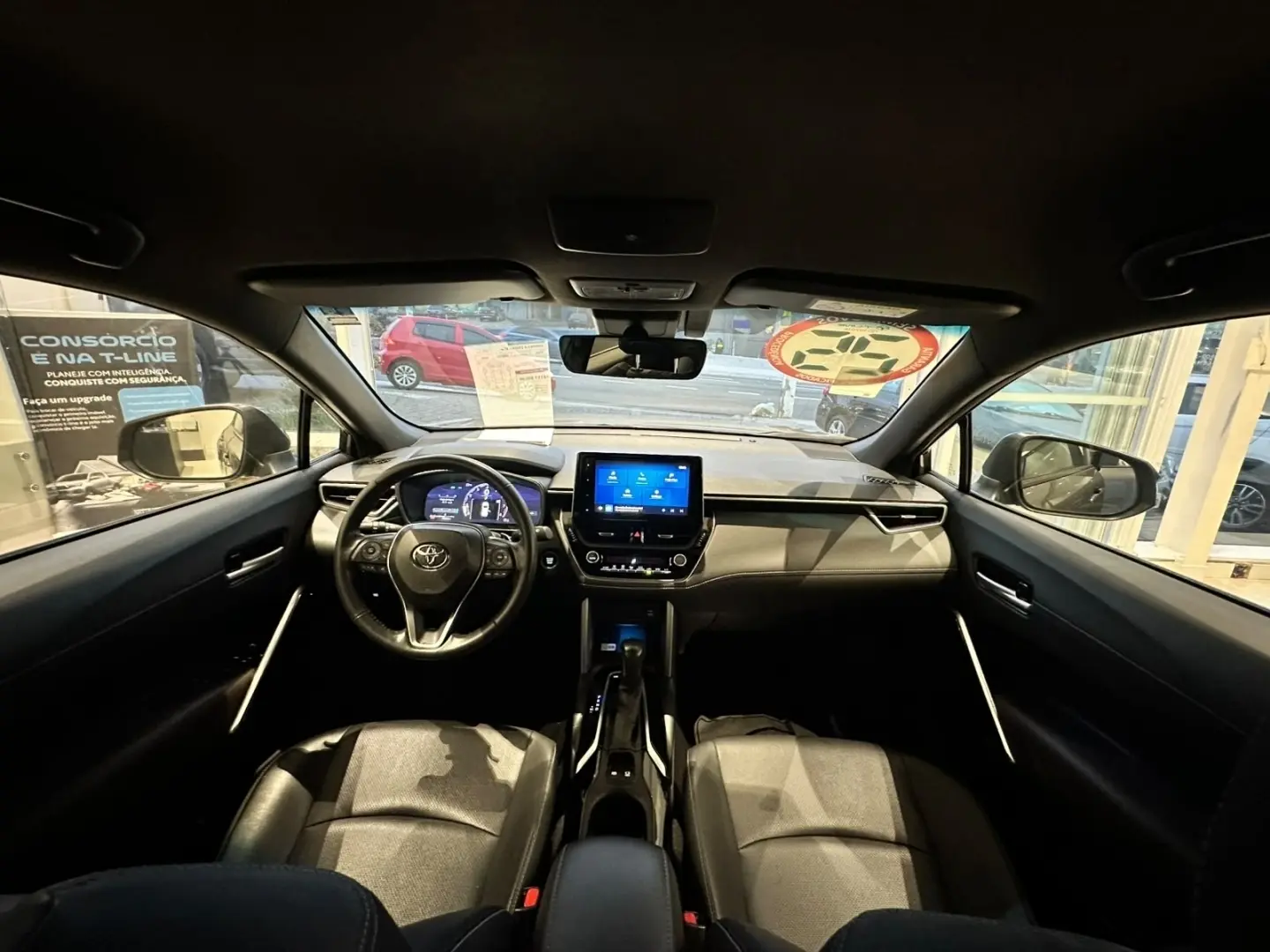 galeria COROLLA CROSS