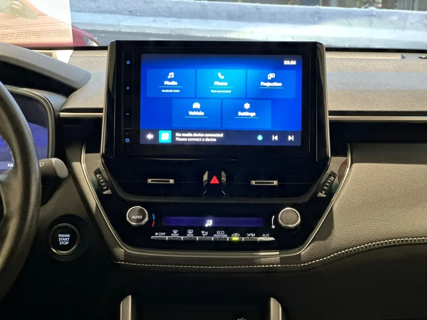 galeria COROLLA CROSS
