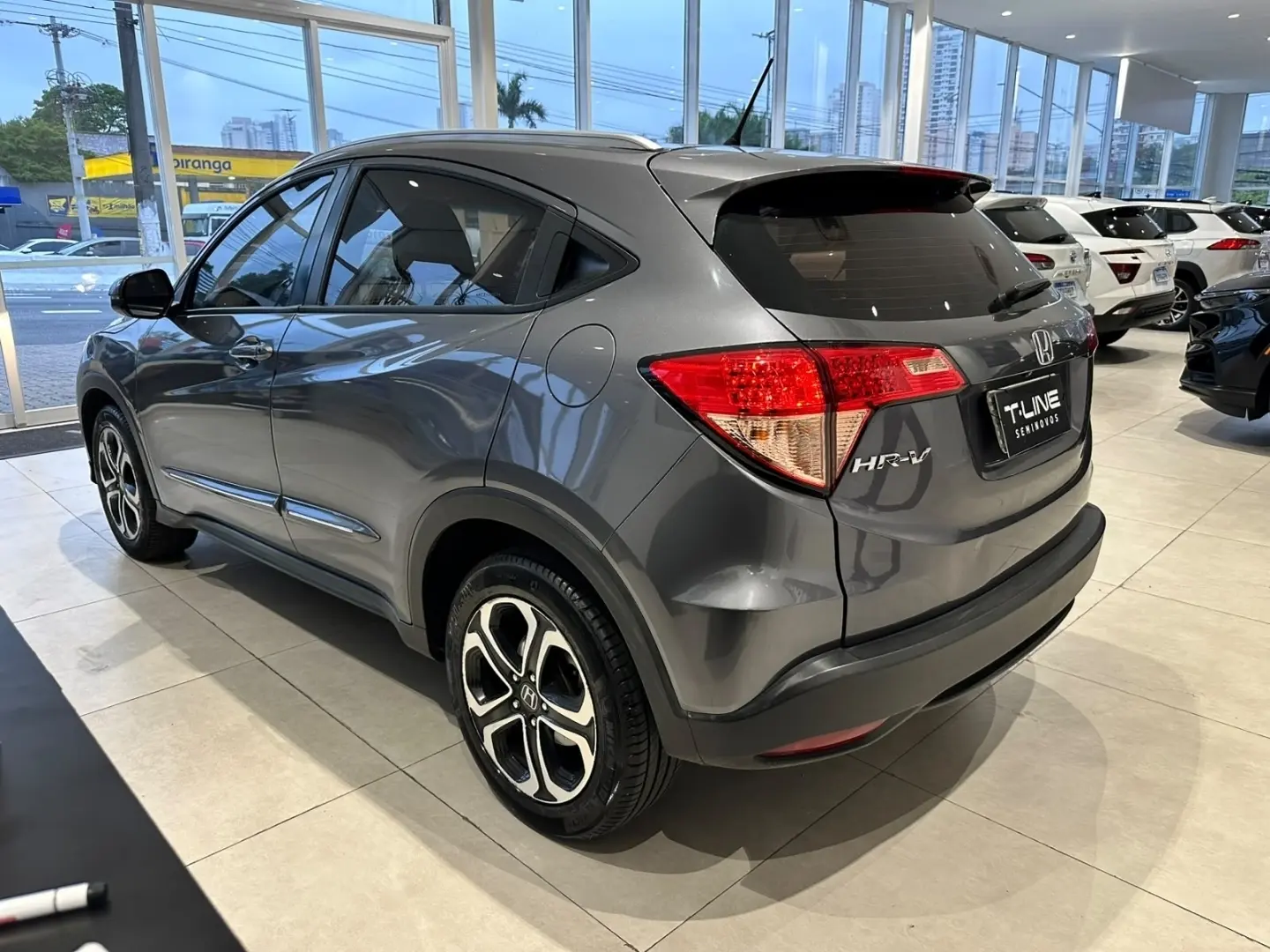 galeria HR-V