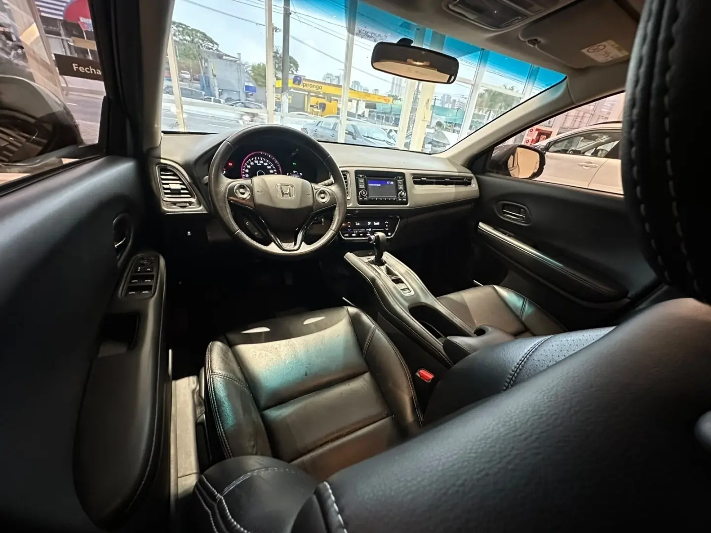 galeria HR-V
