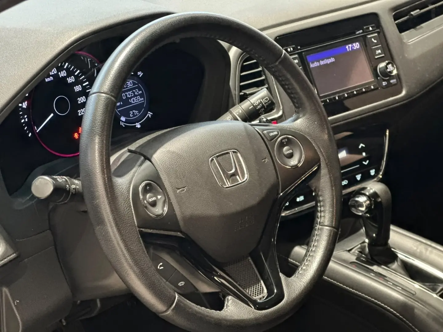galeria HR-V