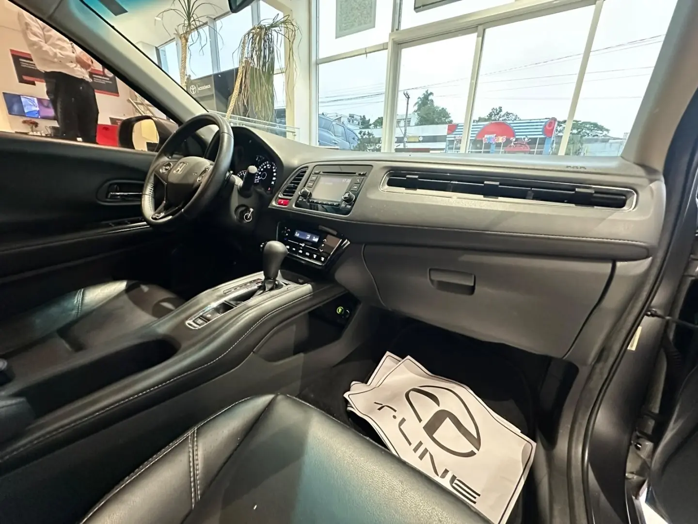galeria HR-V