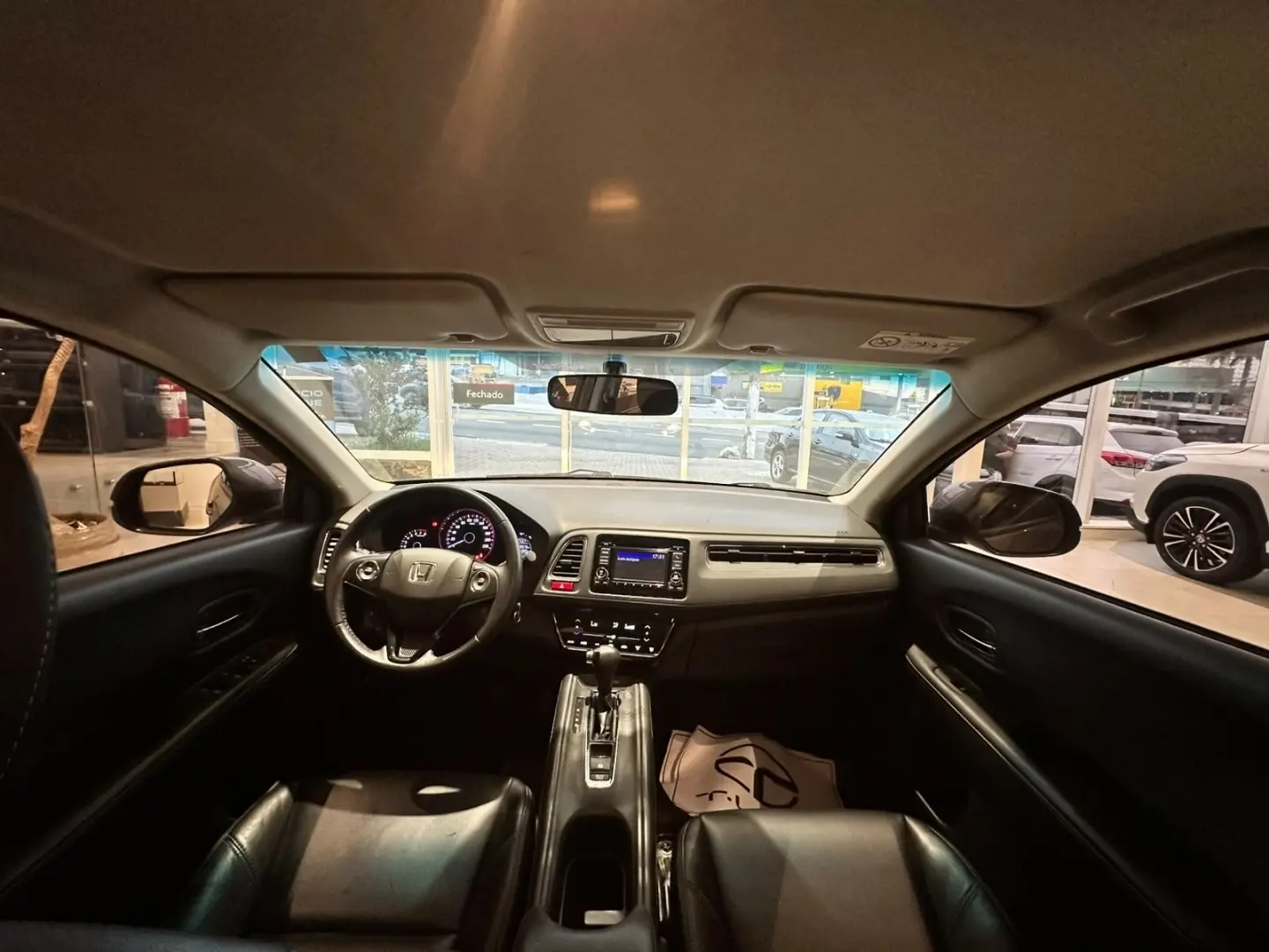galeria HR-V