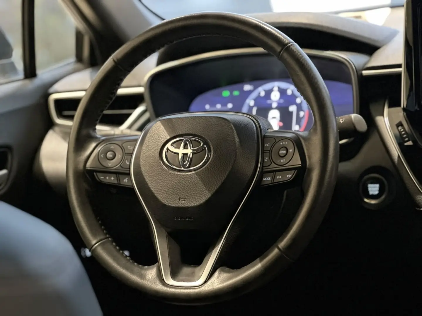 galeria COROLLA CROSS