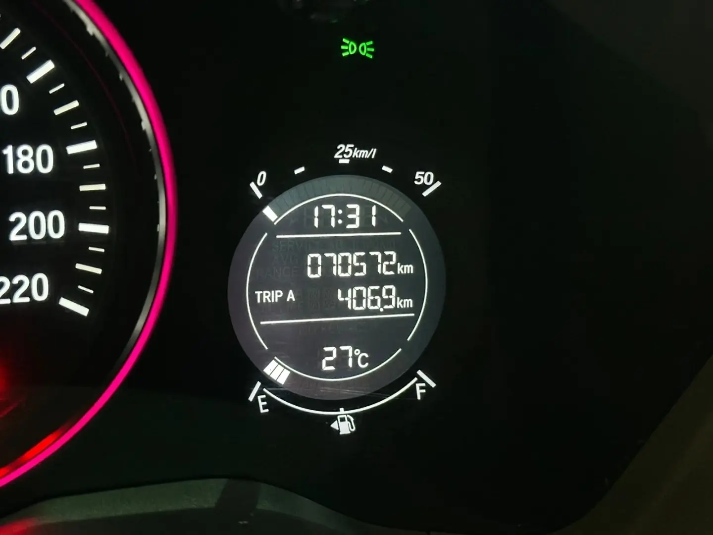 galeria HR-V