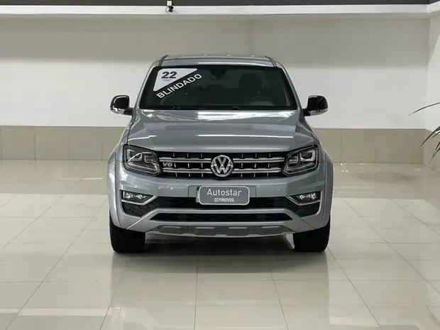 Volkswagen Amarok Highline 3.0 CD 4x4 TDi (Aut)