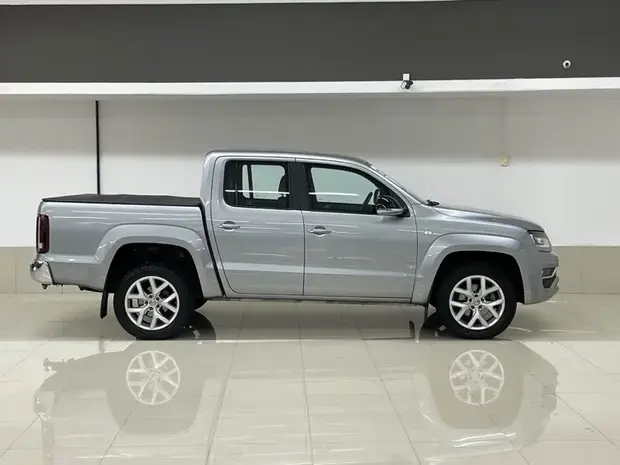 Volkswagen Amarok Highline 3.0 CD 4x4 TDi (Aut)