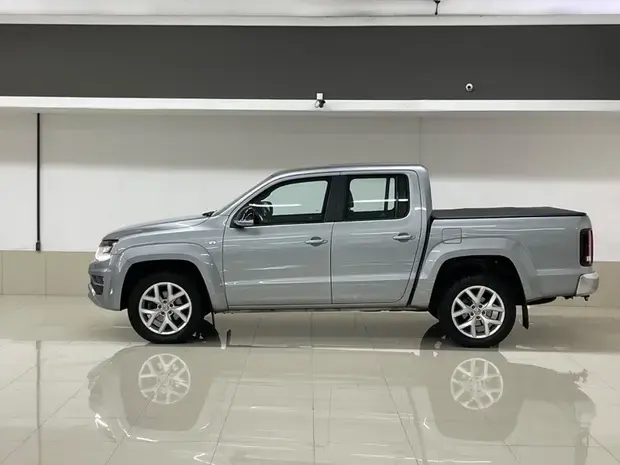 Volkswagen Amarok Highline 3.0 CD 4x4 TDi (Aut)