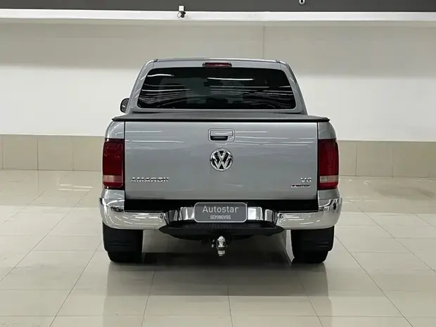 Volkswagen Amarok Highline 3.0 CD 4x4 TDi (Aut)