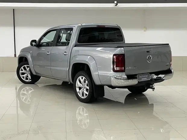 Volkswagen Amarok Highline 3.0 CD 4x4 TDi (Aut)